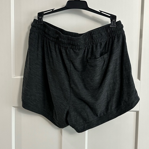 Kyodan large charcoal soft shorts - Picture 2 of 5